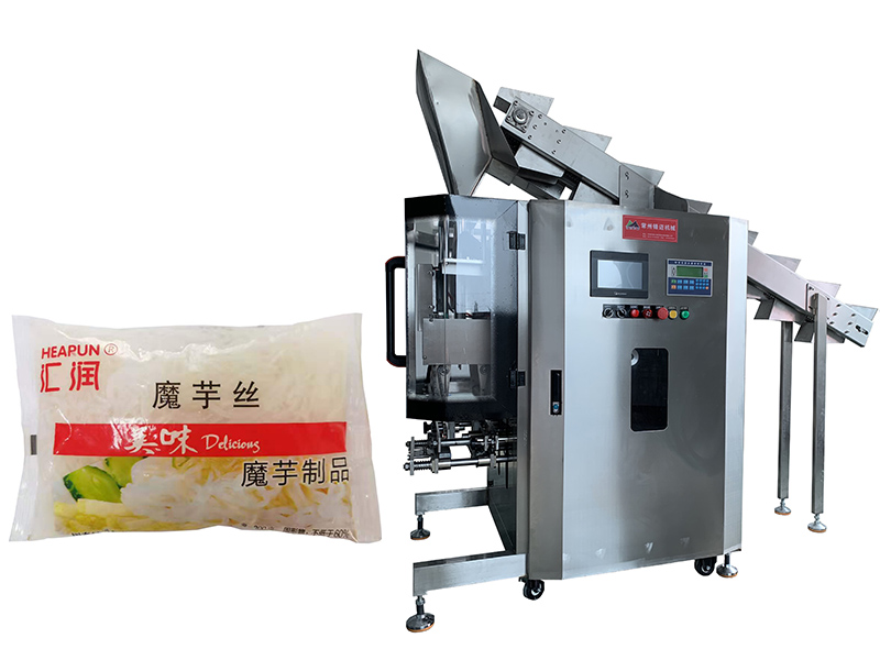 FM-GY300全自動固液混合包(bao)裝機(ji)